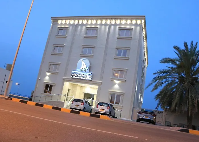 Marina Suhar Hotel